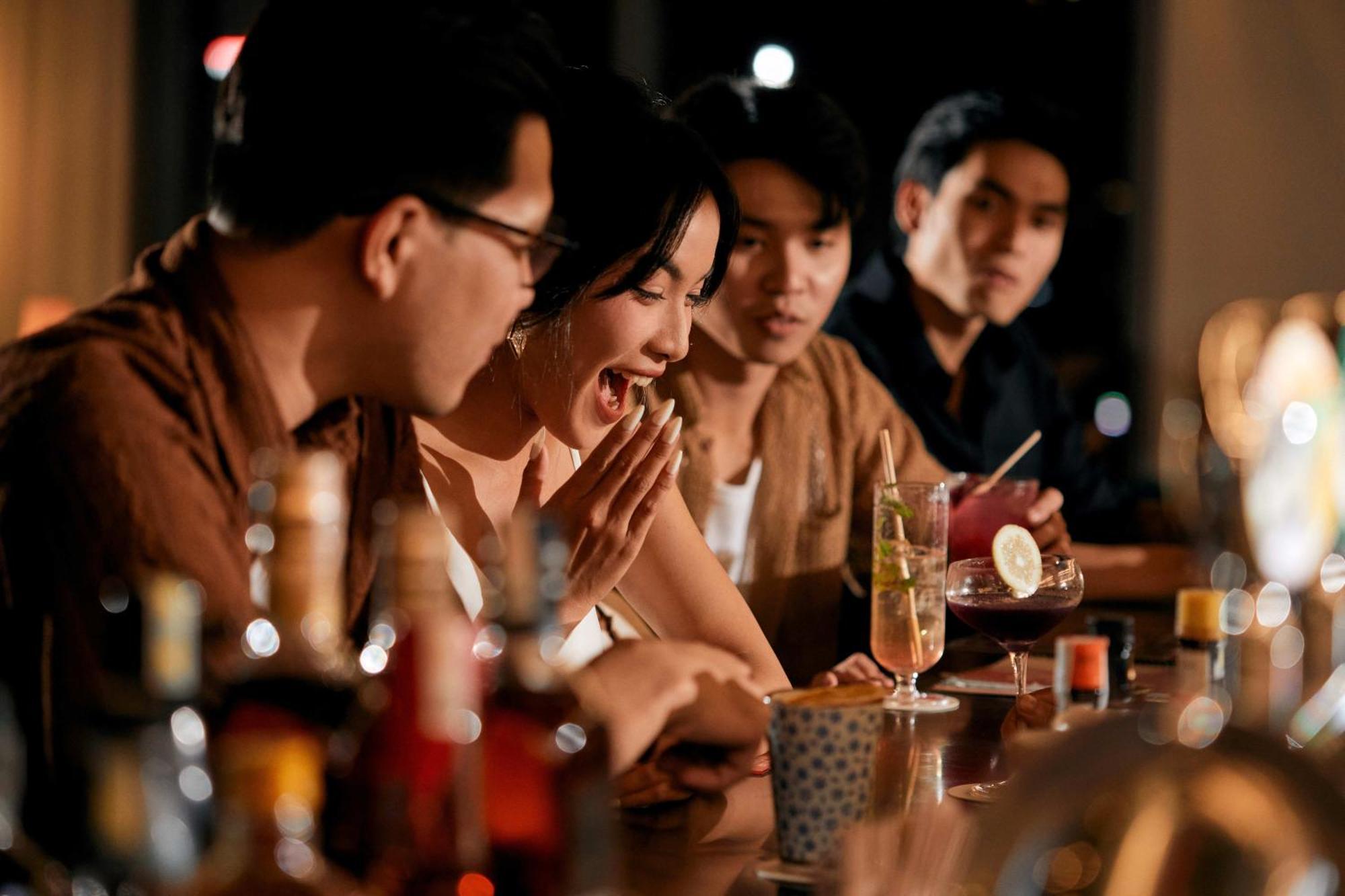 Wink Hotel Tuy Hoa Beach - 24Hrs Stay & Rooftop Pool Bar Exteriör bild