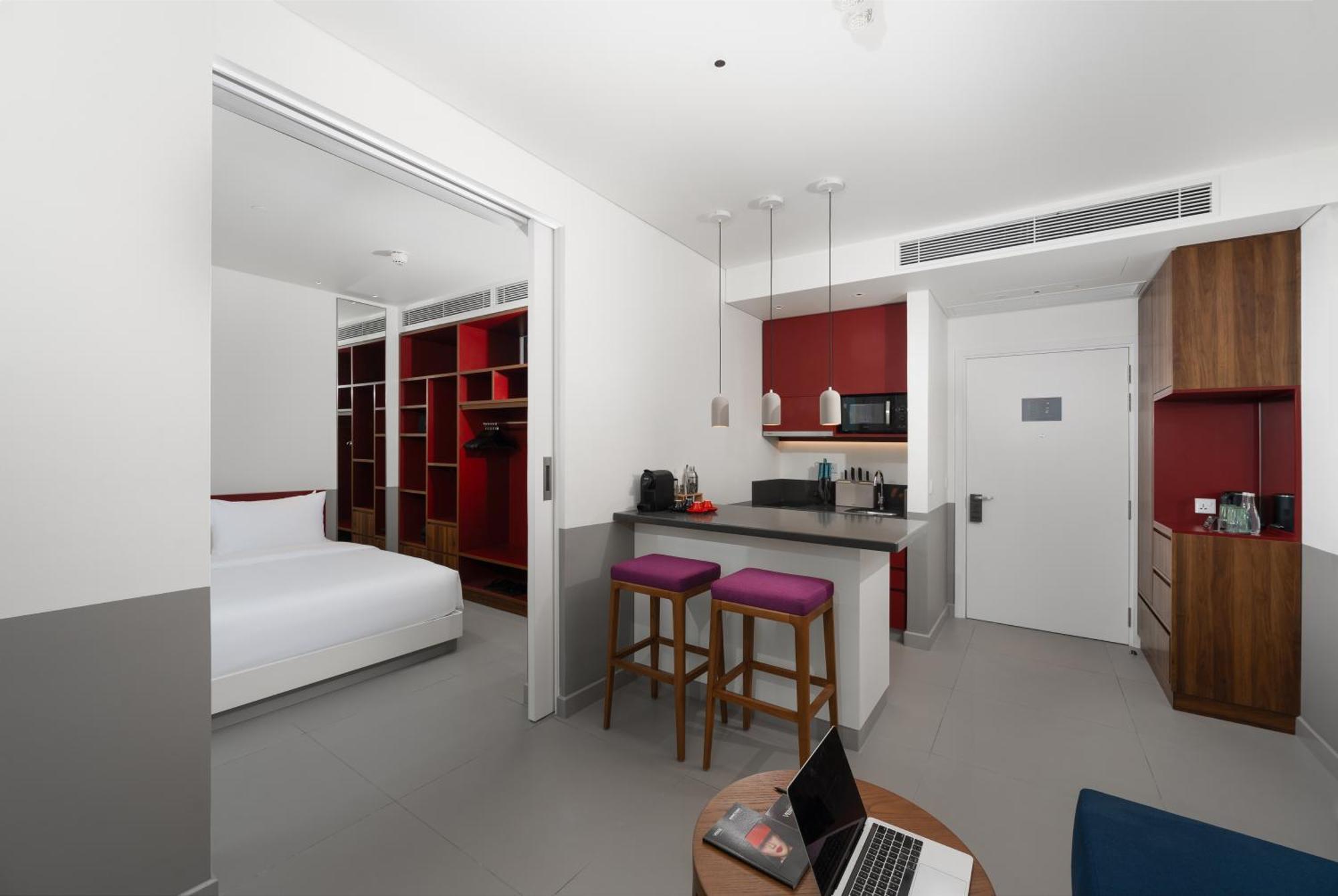 Wink Hotel Tuy Hoa Beach - 24Hrs Stay & Rooftop Pool Bar Exteriör bild
