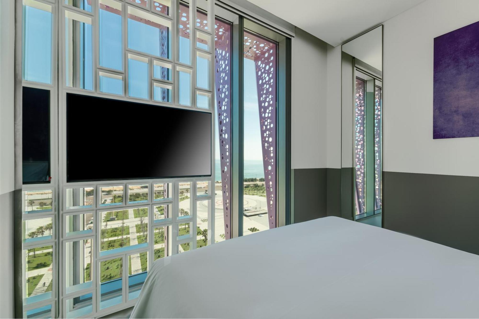 Wink Hotel Tuy Hoa Beach - 24Hrs Stay & Rooftop Pool Bar Exteriör bild